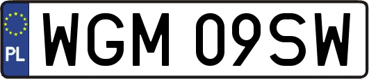 WGM09SW