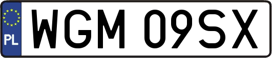 WGM09SX