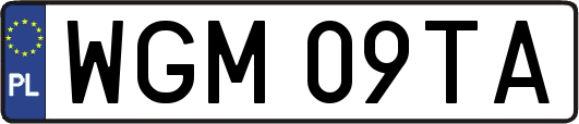 WGM09TA