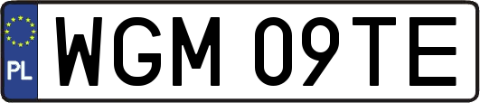 WGM09TE