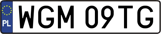 WGM09TG