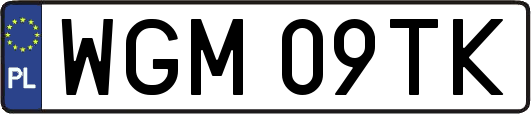 WGM09TK