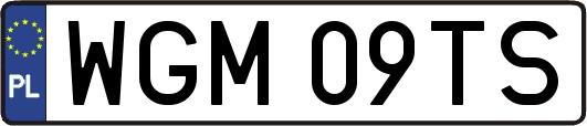 WGM09TS