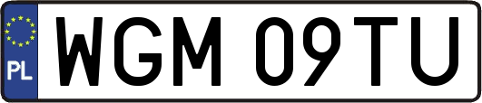 WGM09TU