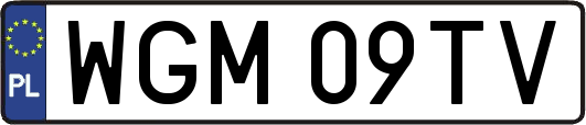 WGM09TV