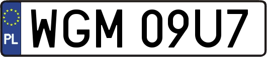 WGM09U7