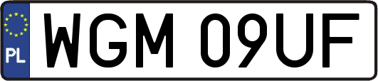 WGM09UF