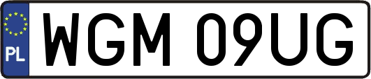 WGM09UG