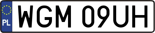 WGM09UH