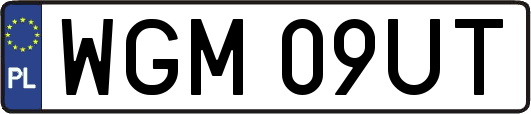 WGM09UT