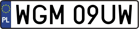 WGM09UW