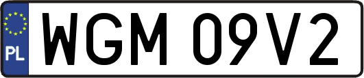 WGM09V2