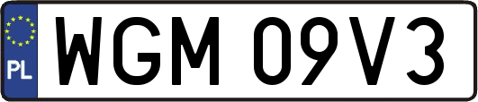 WGM09V3
