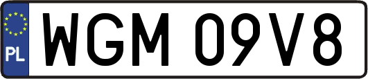 WGM09V8