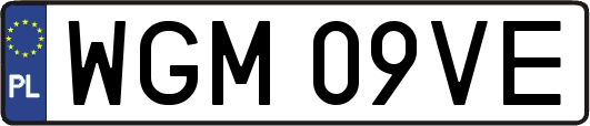 WGM09VE