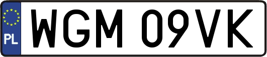 WGM09VK