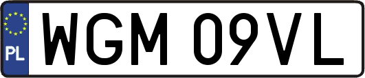 WGM09VL