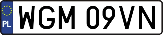 WGM09VN
