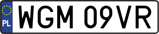 WGM09VR