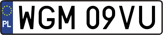 WGM09VU