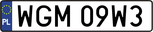 WGM09W3