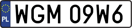 WGM09W6