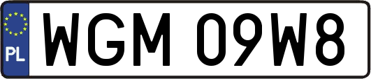 WGM09W8