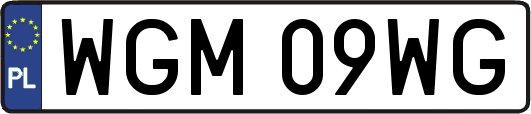 WGM09WG