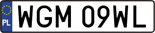 WGM09WL