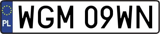 WGM09WN