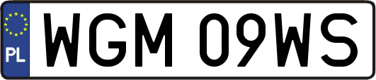 WGM09WS