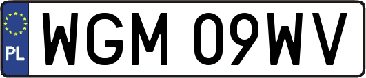 WGM09WV