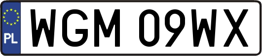 WGM09WX