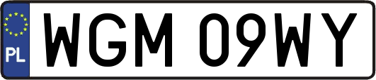WGM09WY