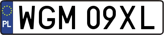 WGM09XL
