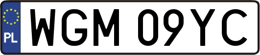 WGM09YC