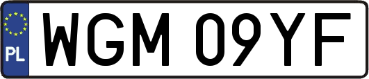 WGM09YF