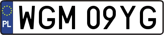 WGM09YG