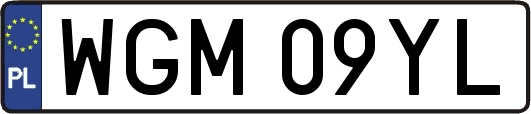 WGM09YL