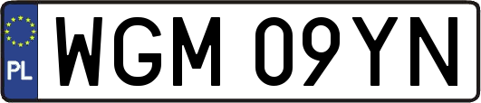WGM09YN