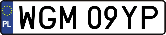 WGM09YP