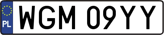 WGM09YY