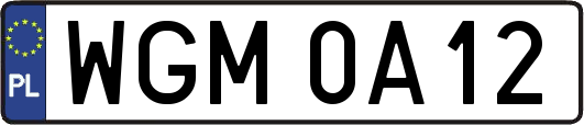 WGM0A12