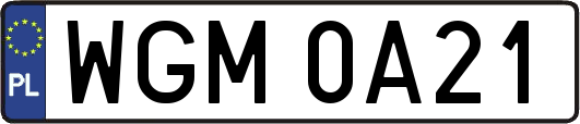 WGM0A21