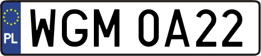 WGM0A22