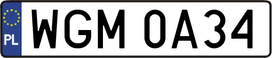 WGM0A34