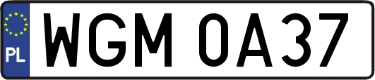 WGM0A37
