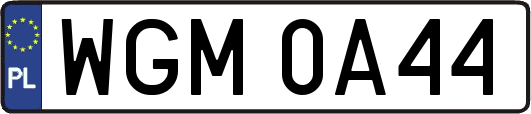 WGM0A44