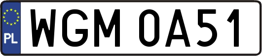 WGM0A51