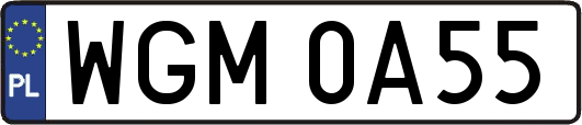 WGM0A55
